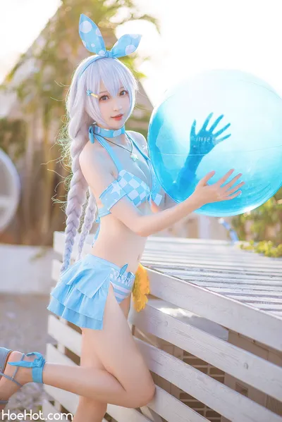 南宫 - Kiana swimsuit nude cosplay leaked 342775