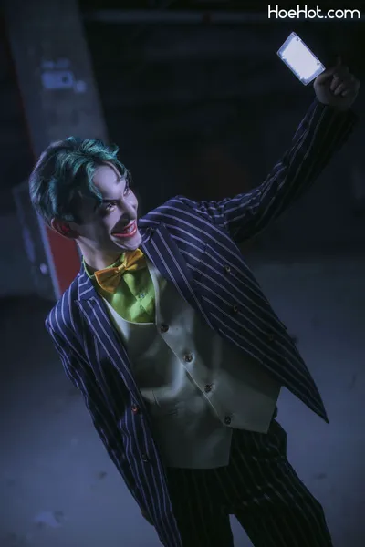 Mr. Deer_ - Joker nude cosplay leaked 606253