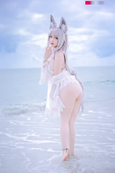 日奈娇 - 信浓泳装 nude cosplay leaked 6701