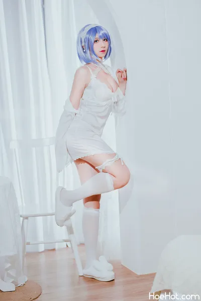 [九曲Jean] 恰巴耶夫睡衣 nude cosplay leaked 128248