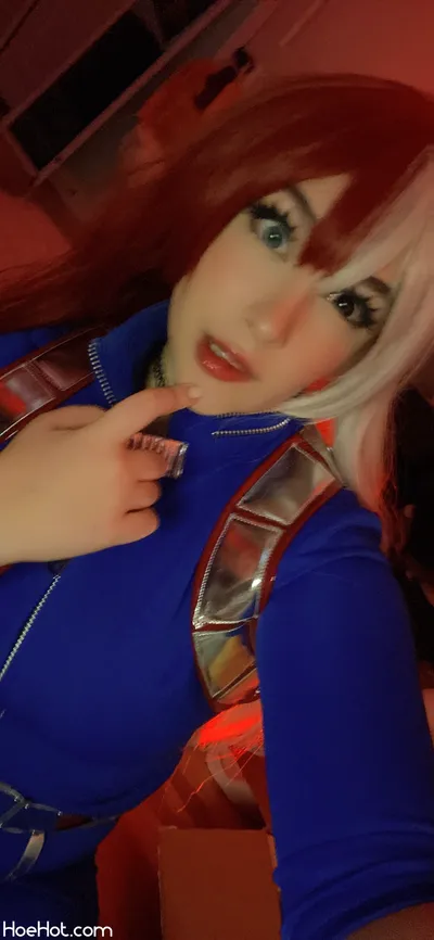 Junkenstein - Todoroki nude cosplay leaked 581762