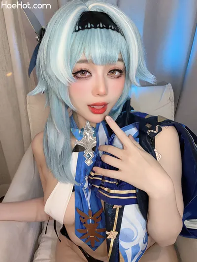 阿九从不咕咕（九言） 优菈自拍[31P 139M] nude cosplay leaked 222698