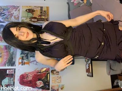 Sumiyumecos - Tifa nude cosplay leaked 366557