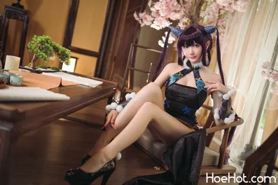 瓜希酱 - Yang GuiFei nude cosplay leaked 325426