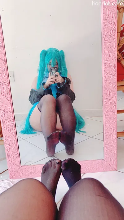 [☆Lynn Chan☆] MIKU nude cosplay leaked 355578