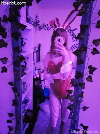 Gintku - Bunny Zero Two nude cosplay leaked 338945