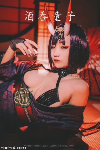 Shuten - mimmi nude cosplay leaked 343517