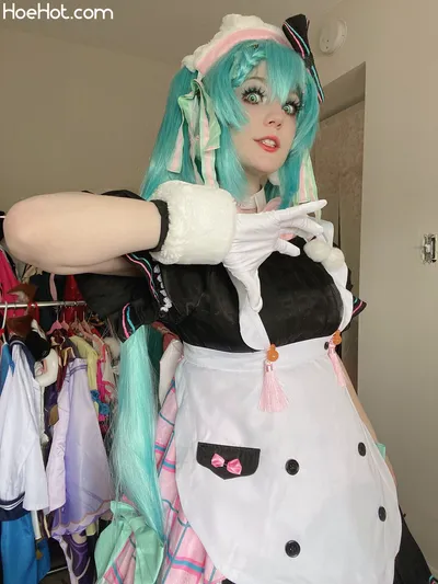 Satin Stars - Bunny Miku nude cosplay leaked 238362