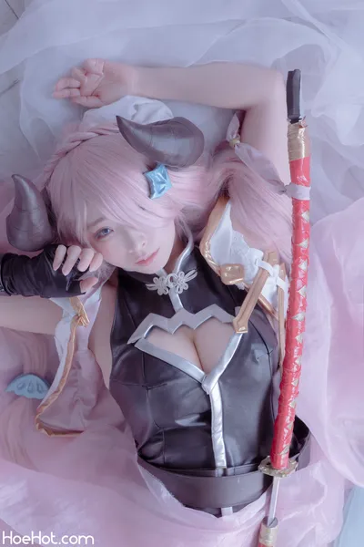 [Hyper Megaton Rakuen (Miico)] All Of Narmaya 【Special】(Granblue Fantasy) nude cosplay leaked 585596