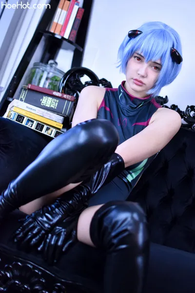 Digi Demon - Rei nude cosplay leaked 526678