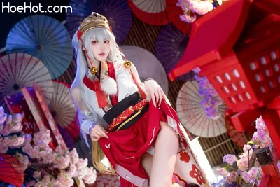 阿包也是兔娘 - Shiranui nude cosplay leaked 181173