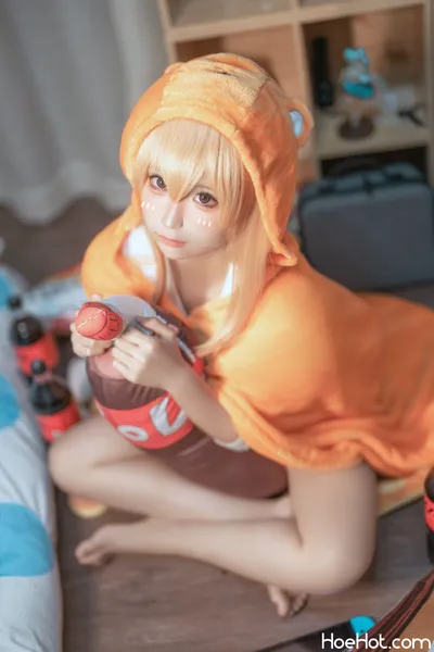 蠢沫沫 - 小埋 nude cosplay leaked 466566