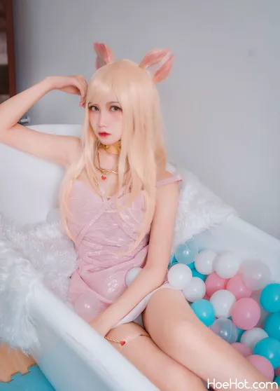 Gomin - Ahri nude cosplay leaked 391235