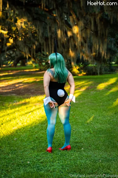 Cynfulcosplay - Bulma nude cosplay leaked 102429