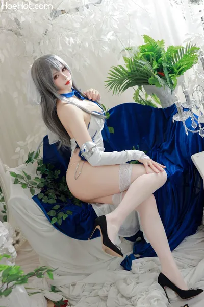 兔胖胖 - St. Louis nude cosplay leaked 243248