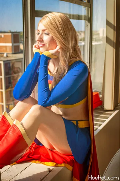 Amanda Lynne - Supergirl's profile image