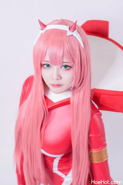 Arty - Zero Two nude cosplay leaked 427831