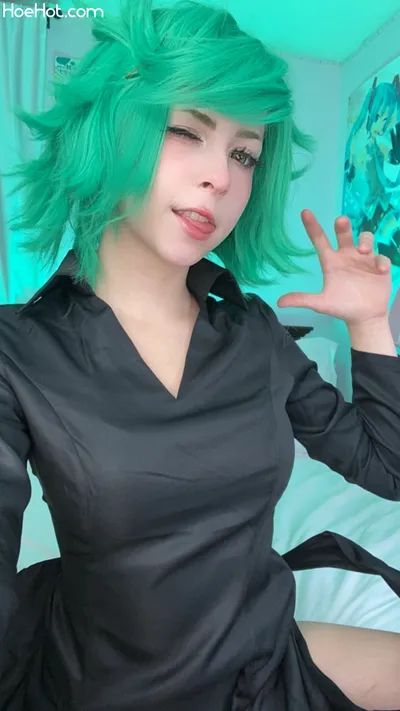 Melondoki - Tatsumaki nude cosplay leaked 278980