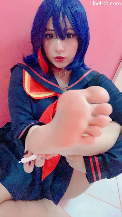 Remii - Ryuko nude cosplay leaked 162523