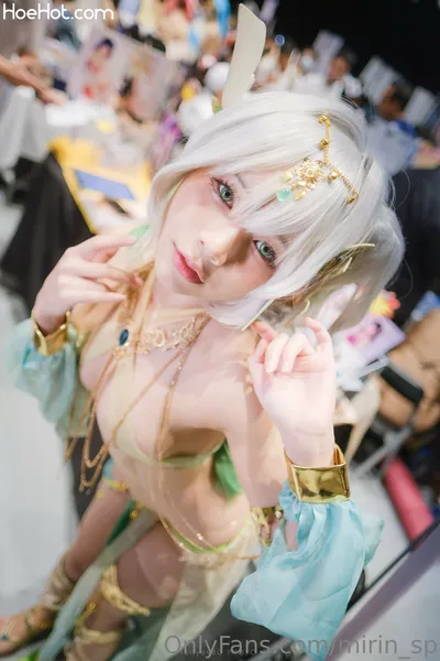 MirinShu - Nahida nude cosplay leaked 180125