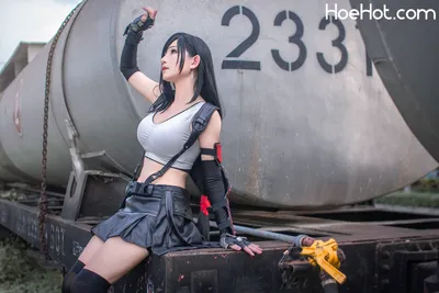 Lightcos - Tifa Lockhart nude cosplay leaked 331740