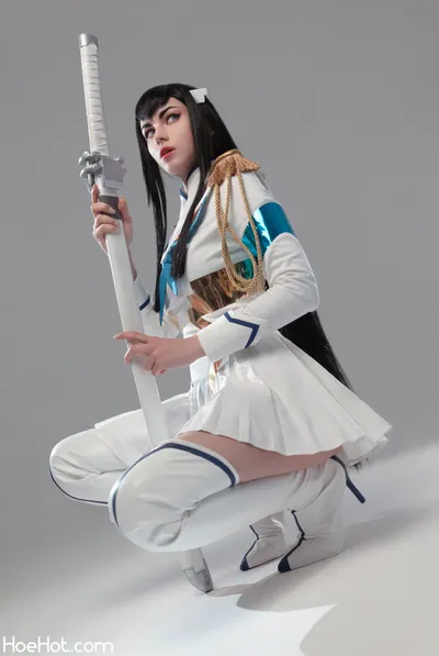 Satsuki nude cosplay leaked 374855