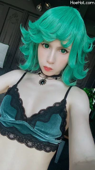 Hackee - Tatsumaki nude cosplay leaked 121895