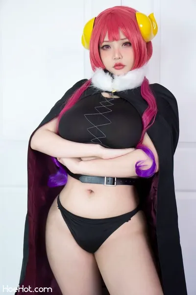 Hana Bunny - Iruru nude cosplay leaked 589265