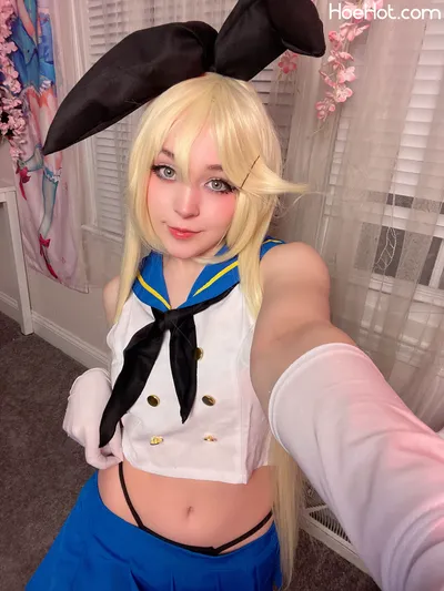 Meikasama - Shimakaze nude cosplay leaked 312459