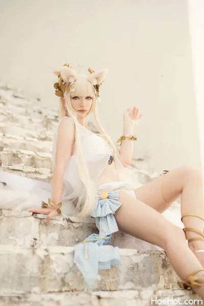 Keekihime - Shinning nude cosplay leaked 271077