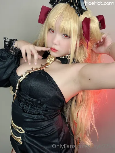 Smile Bibison - Ereshkigal nude cosplay leaked 53493