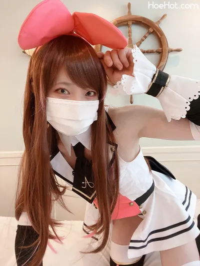 Senyasen Yanko - Kizuna Ai nude cosplay leaked 314749