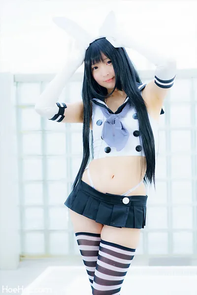 Himari - Shimakaze nude cosplay leaked 284495