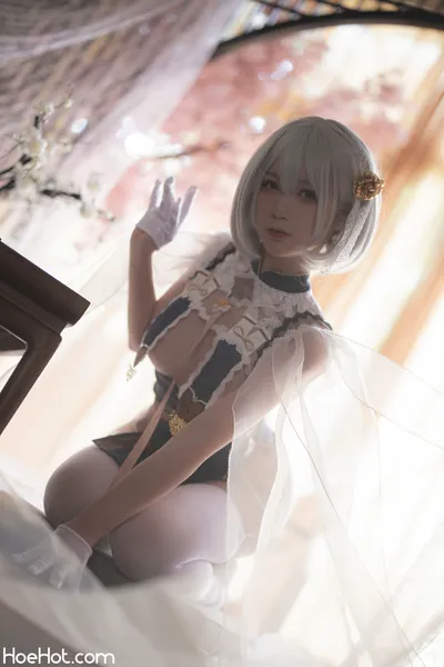 [樱落酱] Sirius Cheongsam nude cosplay leaked 70421