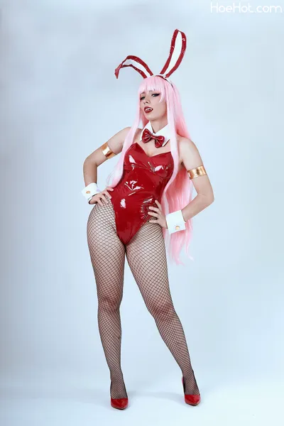 Flaiveth - Zero Two Bunny nude cosplay leaked 312503