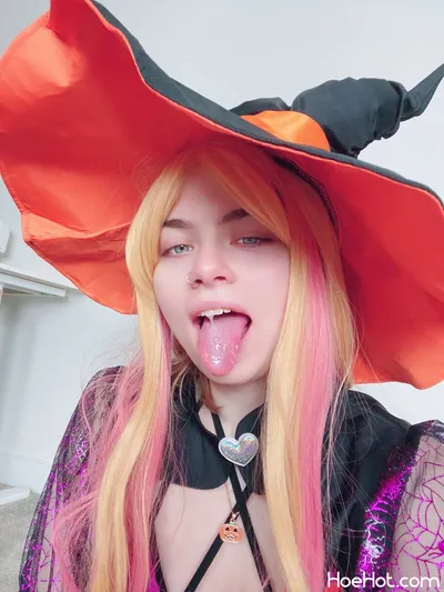 Linneas Life - Marin Witch nude cosplay leaked 213508