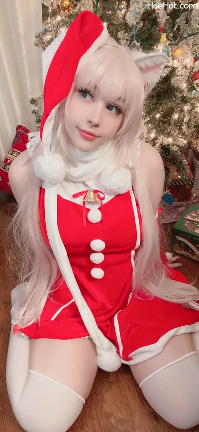 Junkenstein - Christmas Vanilla nude cosplay leaked 469878