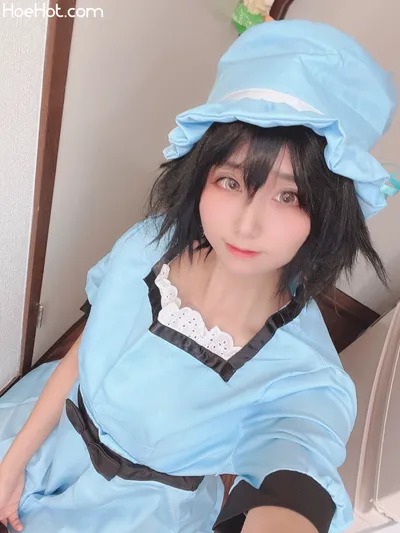 [Yanagimaru] Mayuri&#039;s Outfit nude cosplay leaked 471929