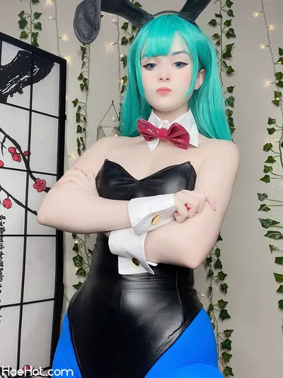 ItsCandyCloud - Bunny Bulma nude cosplay leaked 607420