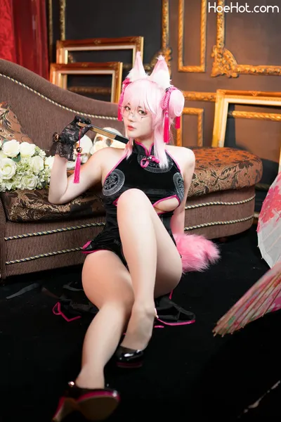 Ying Tze - Tamamo Vitch nude cosplay leaked 611684