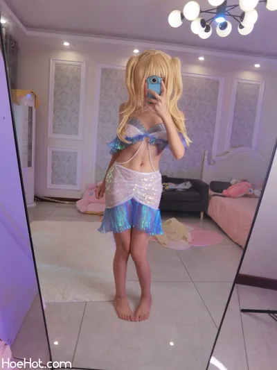 YaoYaoQwQ - Eriri nude cosplay leaked 131831