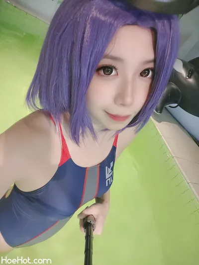 [酒乱にゃま] 念願の天龍田併せ！！！水中動画やら水中尻などなど  (+mov) nude cosplay leaked 344856