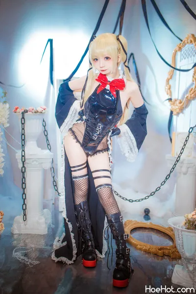 Dead or Alive-Marie Rose-小野寺地瓜 nude cosplay leaked 532573