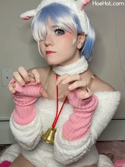 Satin Stars - Sheep Rem nude cosplay leaked 254847