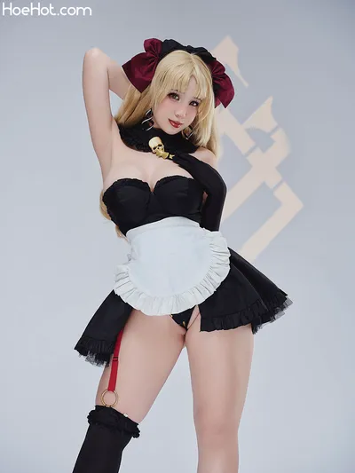 Puypuy - Ereshkigal nude cosplay leaked 167925