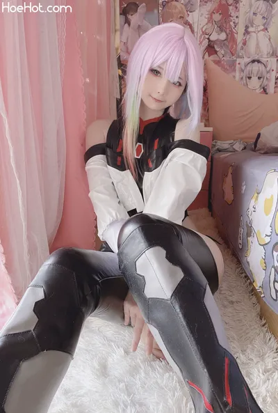 [Xidaidai 习呆呆] Lucy (Cyberpunk) nude cosplay leaked 282246