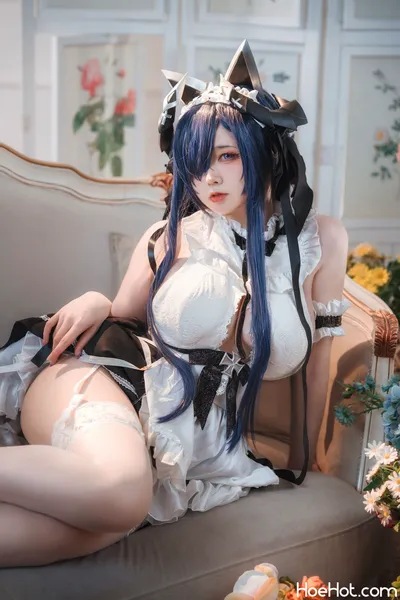 渊秧 奥古斯特女仆 nude cosplay leaked 387333