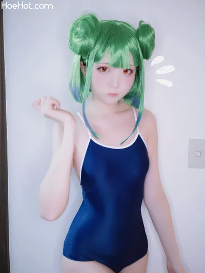 [Yuki亭] 🦋るしあちゃん🦋水着 nude cosplay leaked 457303