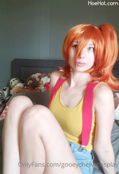 GooeyChewyCosplay - Misty nude cosplay leaked 103607