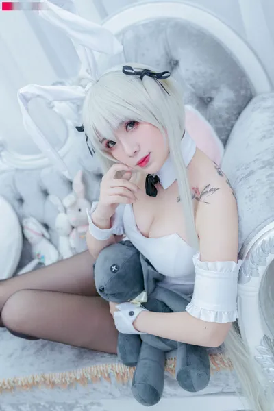 羊大真人 - 穹妹兔女郎 nude cosplay leaked 5631